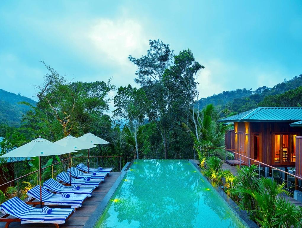 Eco-Retreat
